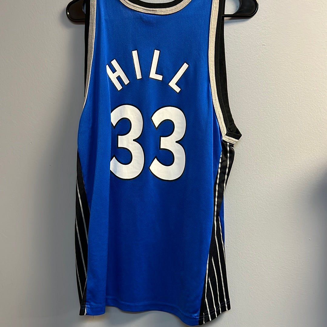 Vintage Nike Orlando Magic Tracy McGrady Jersey – Santiagosports