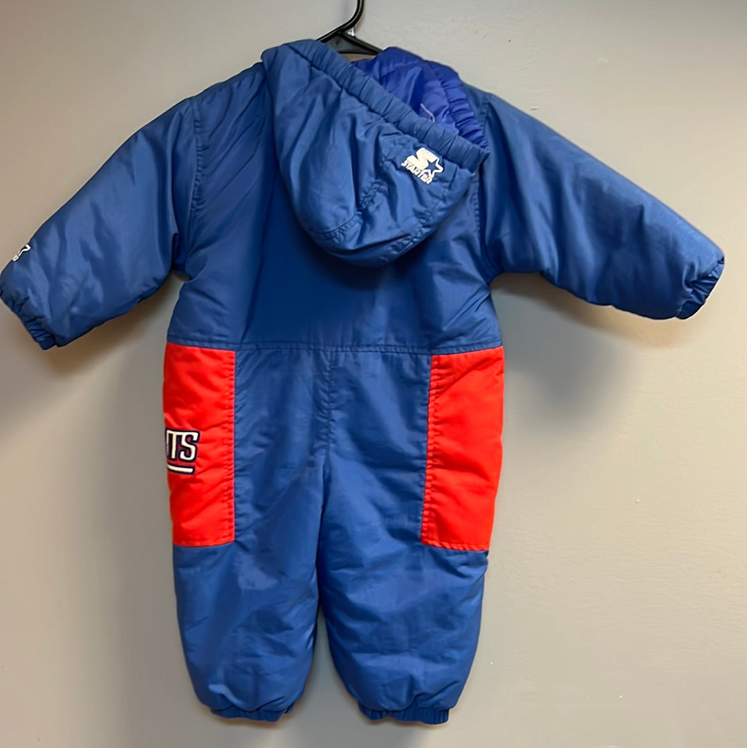 Vintage NY Giants Starter jacket – Santiagosports