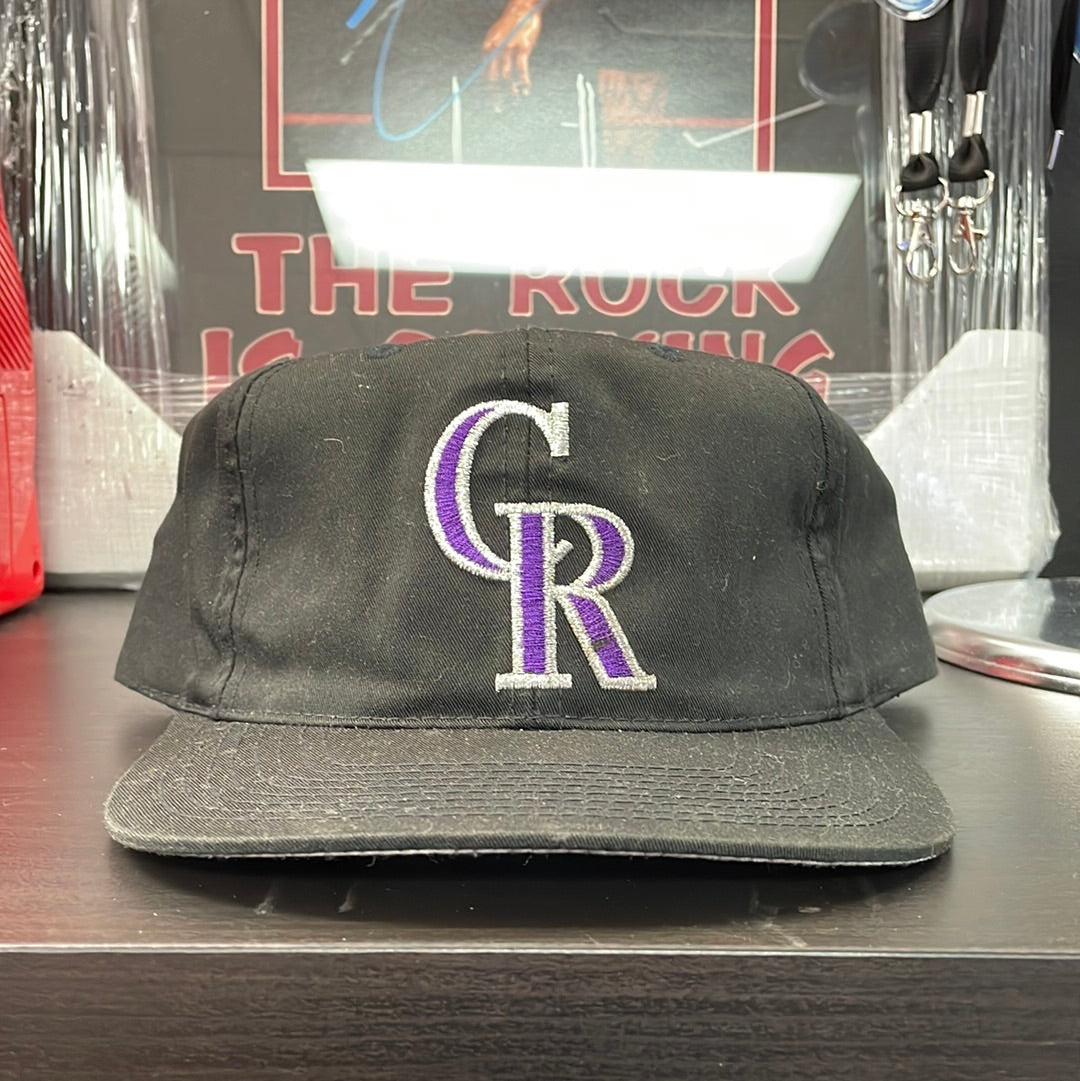 MLB Colorado Rockies Grateful Dead Classic Cap