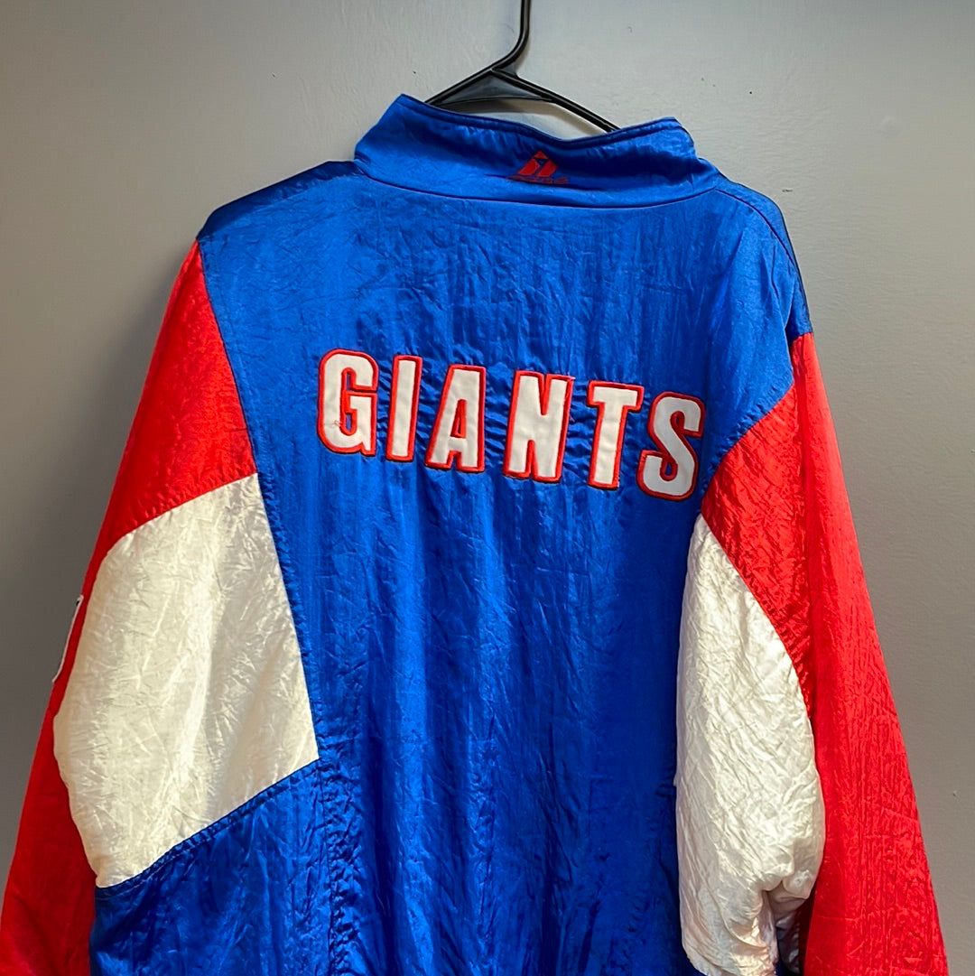 VINTAGE NFL NY GIANTS TEE SHIRT 1994 SIZE XL MADE IN USA