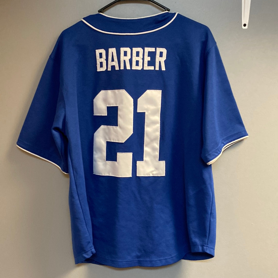 New York Giants Tiki Barber Jerseys, Tiki Barber Retro Jerseys