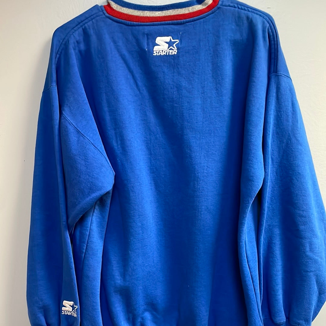 Vintage Starter New York Giants CrewNeck