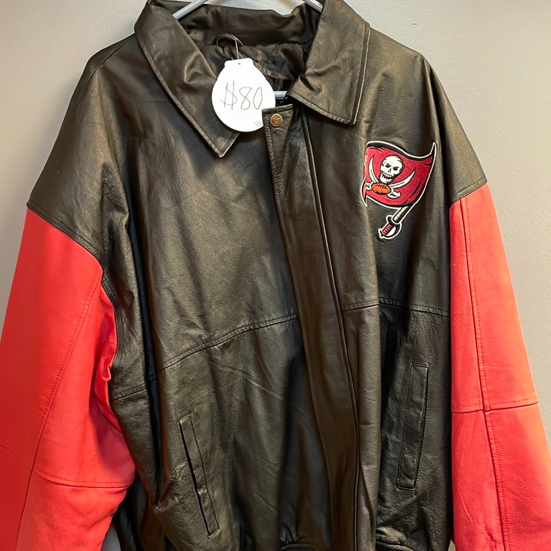 Shop NFL Buccaneers Vintage Shirt - William Jacket