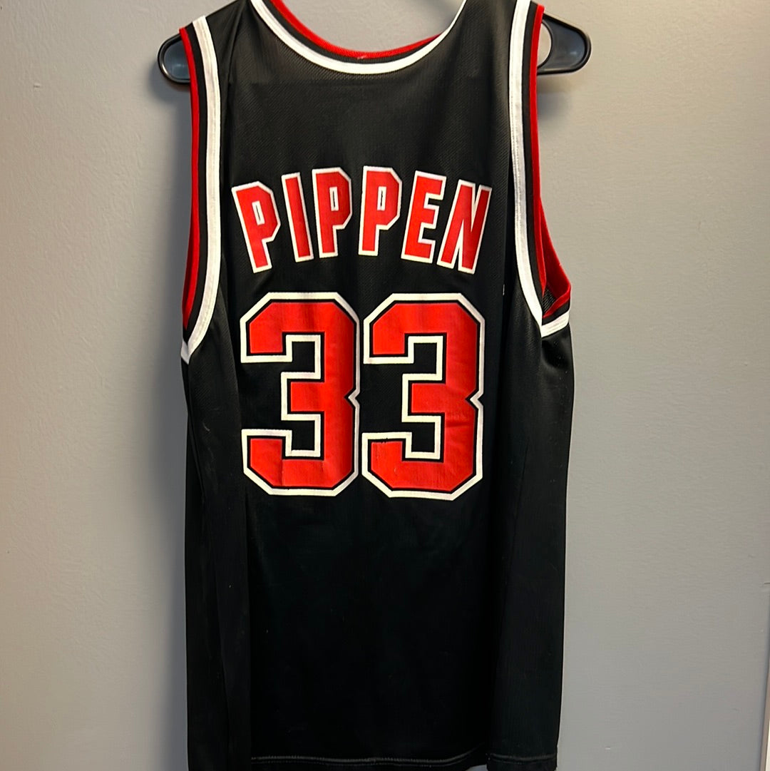 Champion Chicago Bulls *Pippen* NBA Shirt S S