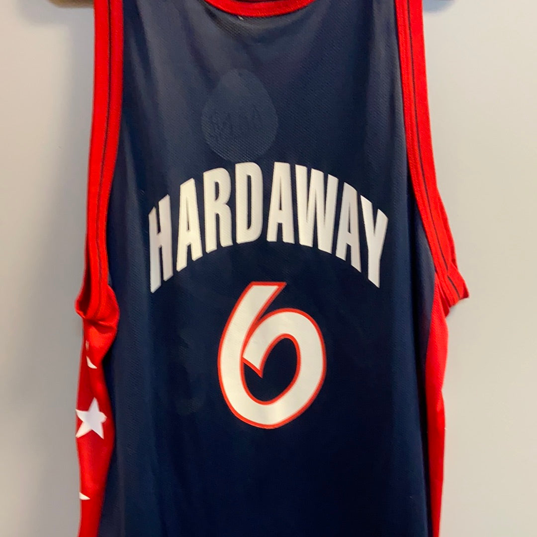 Vintage Champion Team USA Penny Hardaway Jersey – Santiagosports