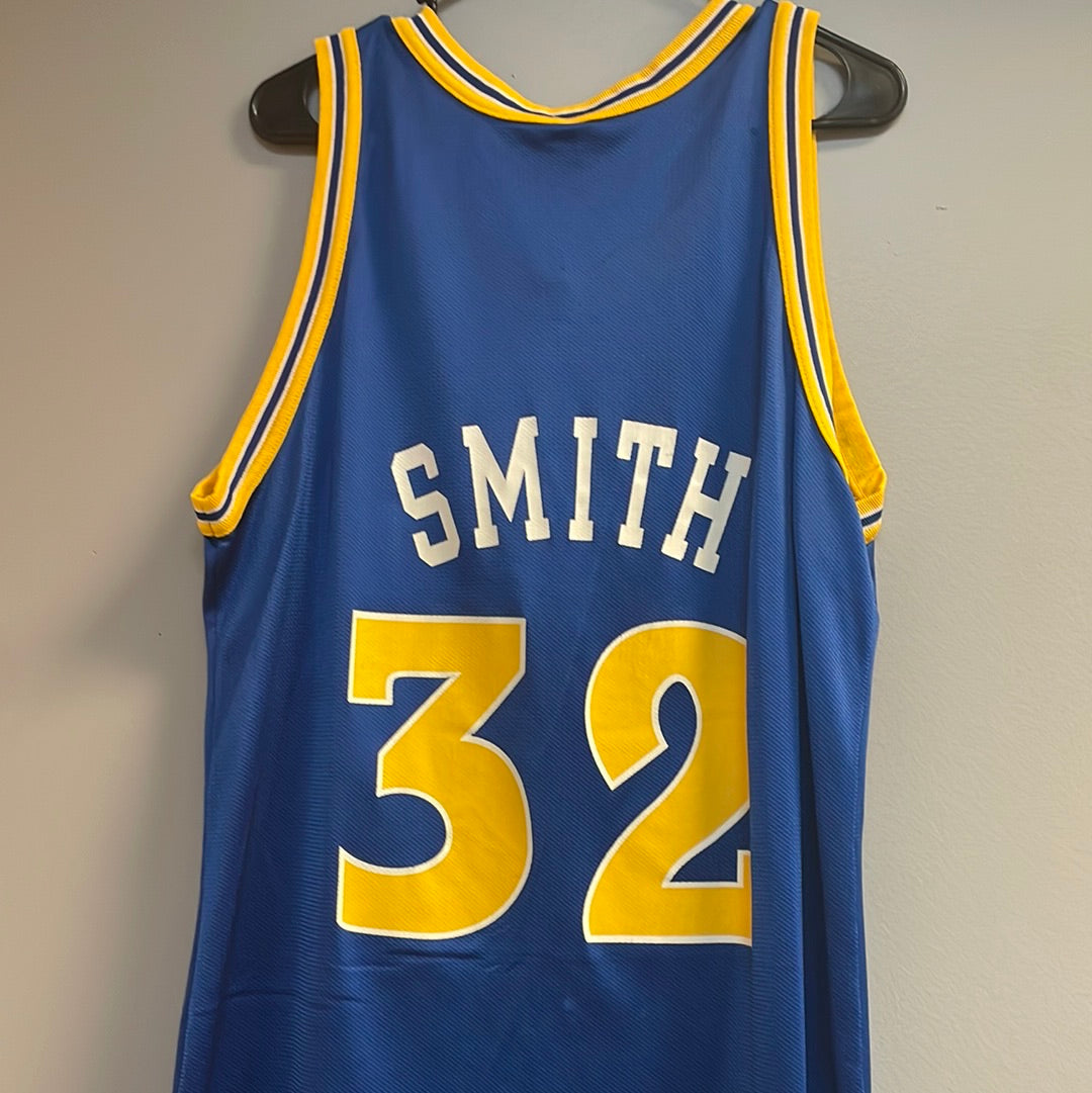 Vintage Champion Golden State Warriors Jersey Joe Smith – Santiagosports