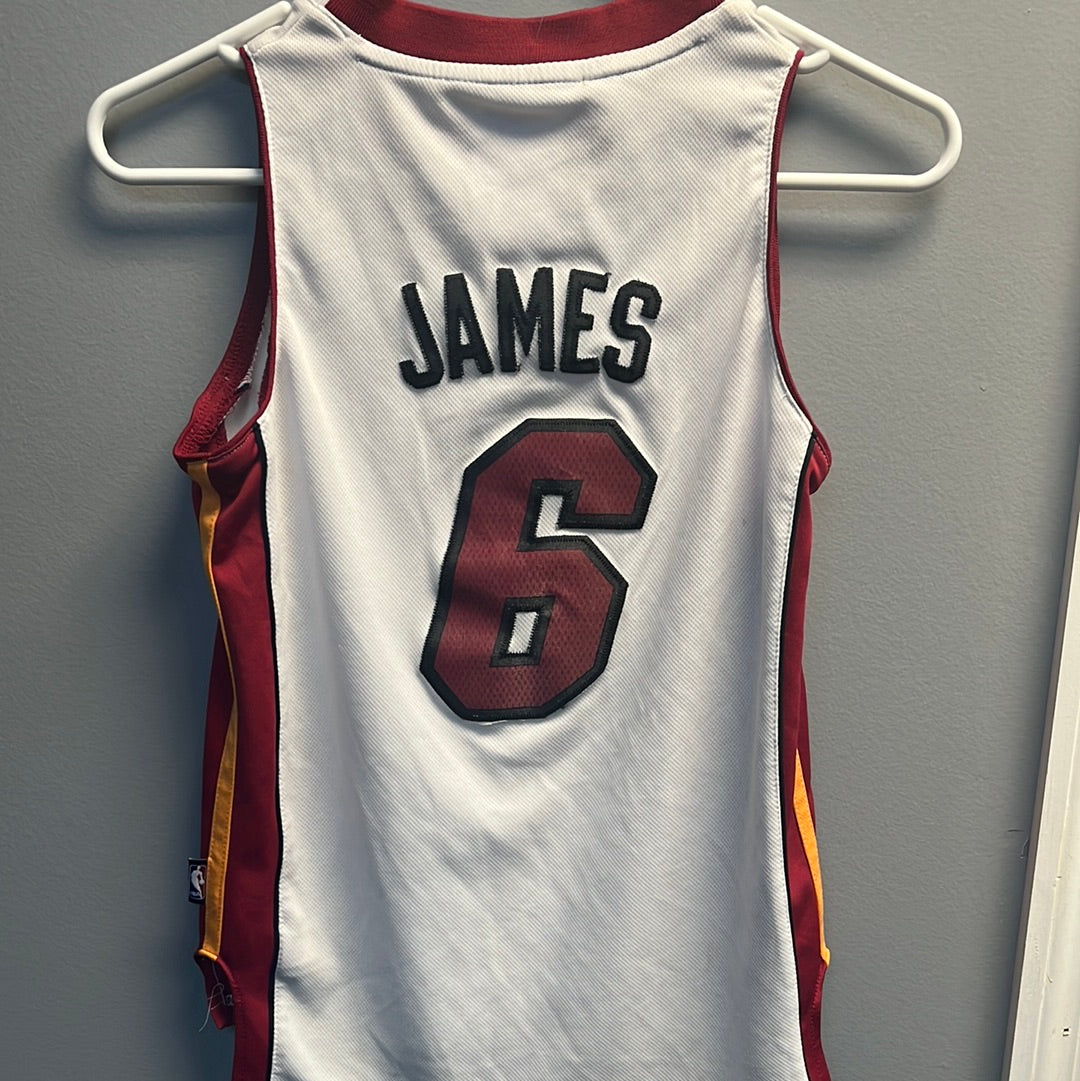 Reebok Cleveland Cavaliers Lebron James Jersey – Santiagosports