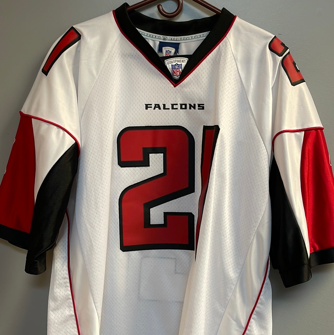 Vintage Reebok Deion Sanders Jersey – Santiagosports