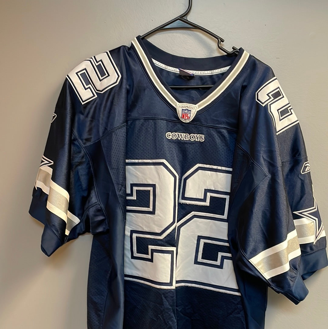 Vintage Reebok Deion Sanders Jersey – Santiagosports