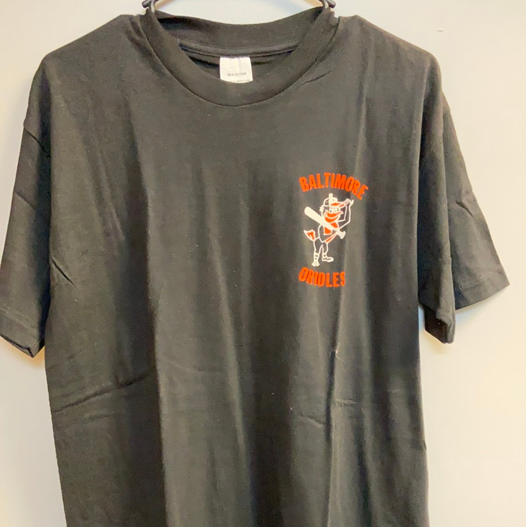 Vintage MLB Baltimore Orioles Looney Tunes Shirt, Baltimore