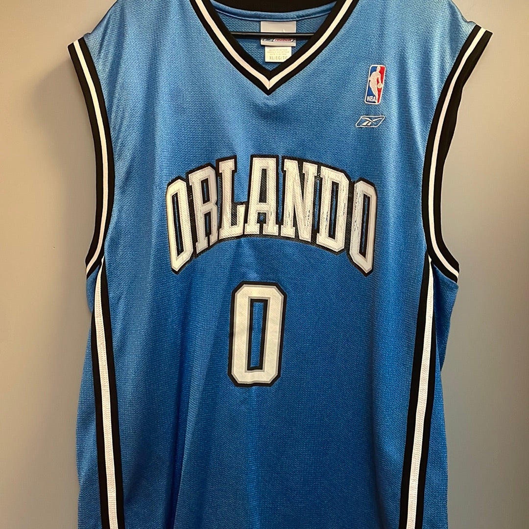 Vintage Nike Orlando Magic Tracy McGrady Jersey – Santiagosports