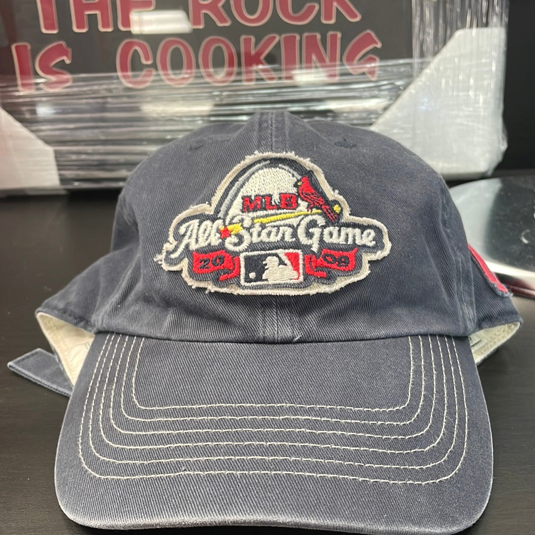 Vintage America, Accessories, Vintage985 Mlball Star Game Hat