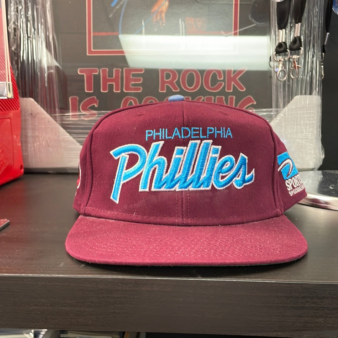 Snapback - Philadelphia Phillies Throwback Apparel & Jerseys