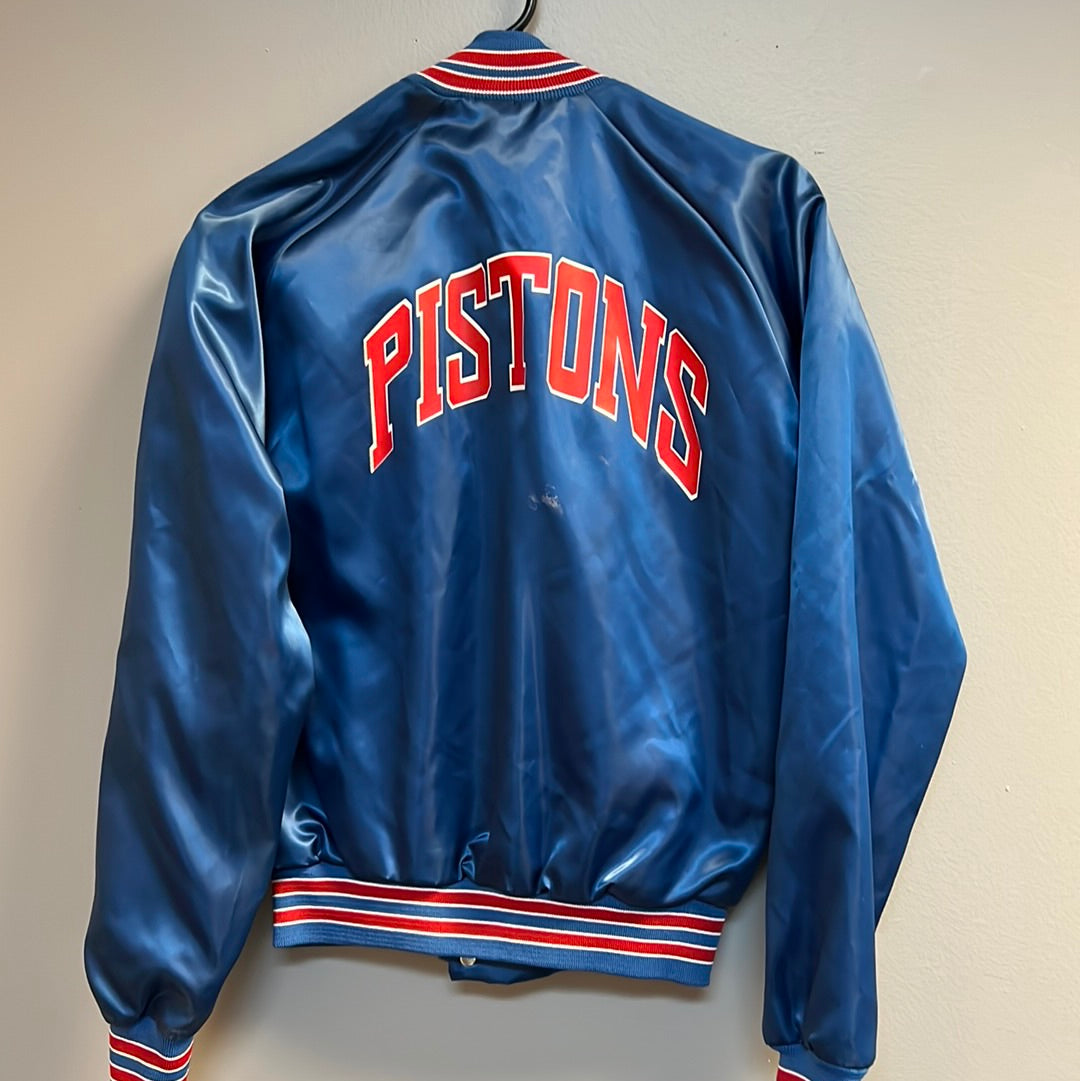 Vintage Detroit Pistons Jacket – Santiagosports