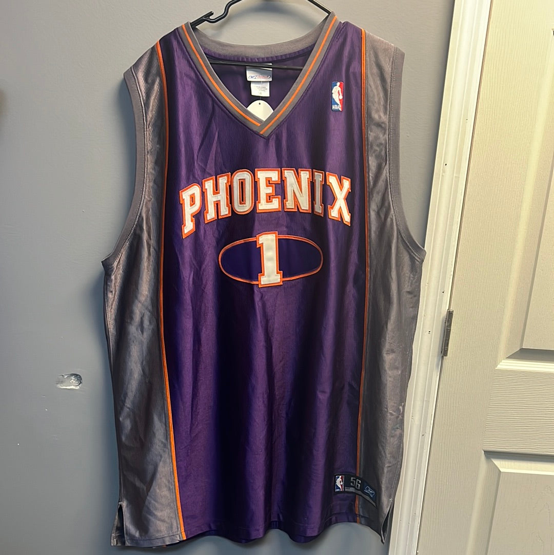 Jersey Jax - Penny Hardaway: Phoenix Suns S/O