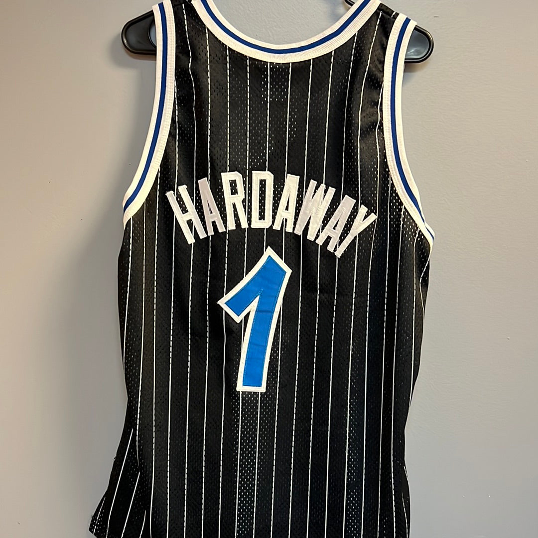 Champion authentic Penny Hardaway USA jersey – Santiagosports