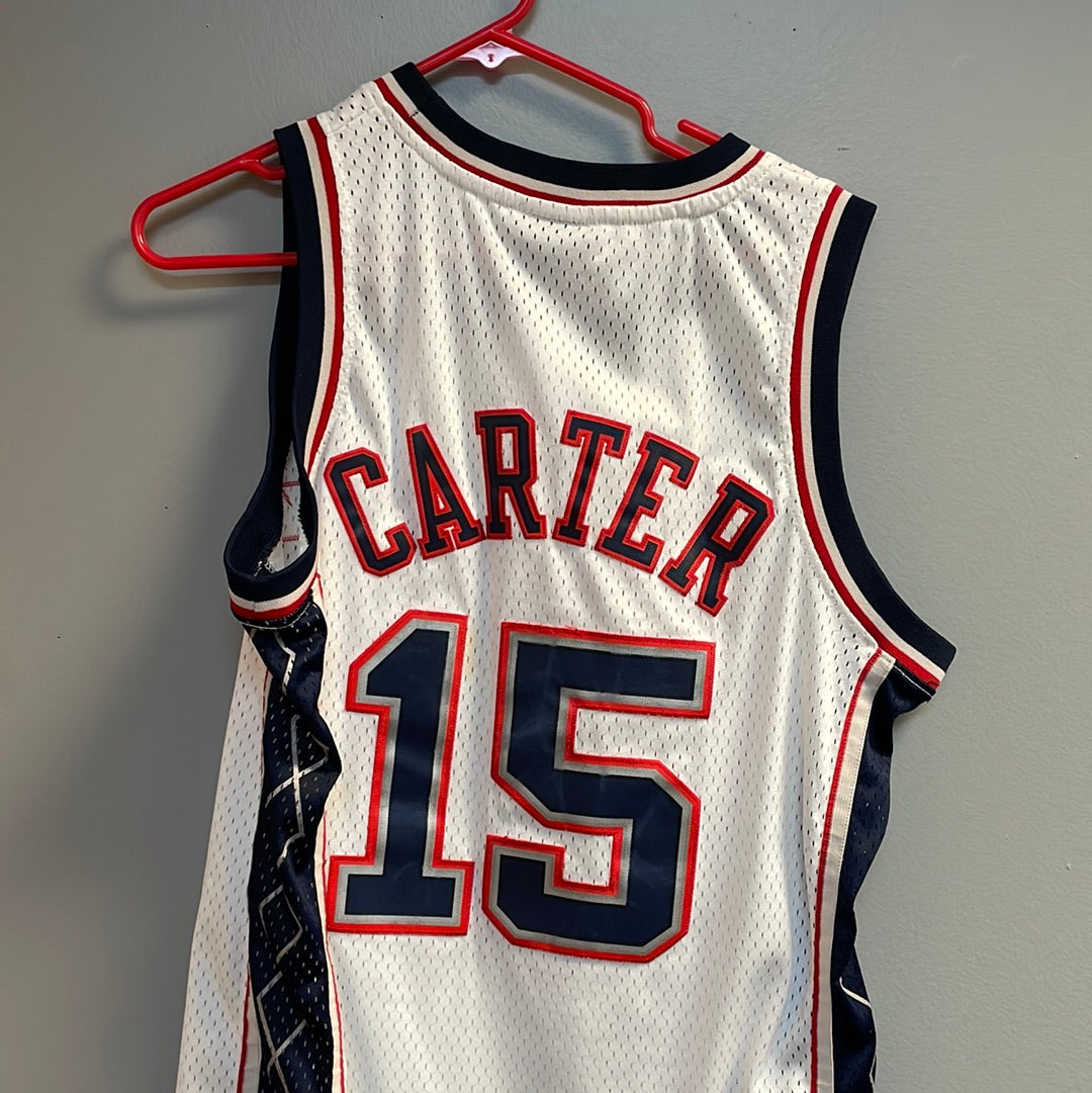 Vintage Adidas NBA Vince Carter Jersey – Santiagosports
