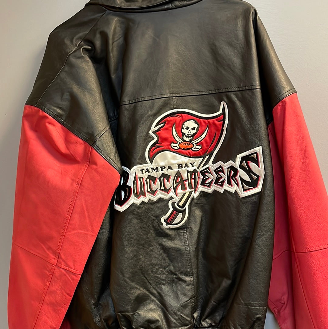 Shop NFL Buccaneers Vintage Shirt - William Jacket