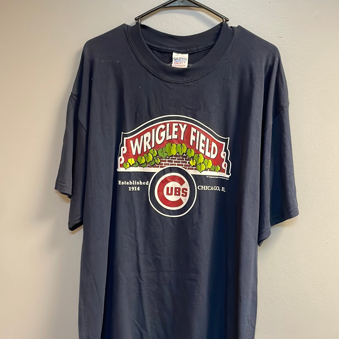 Vintage Oneita Wrigley Field Tee