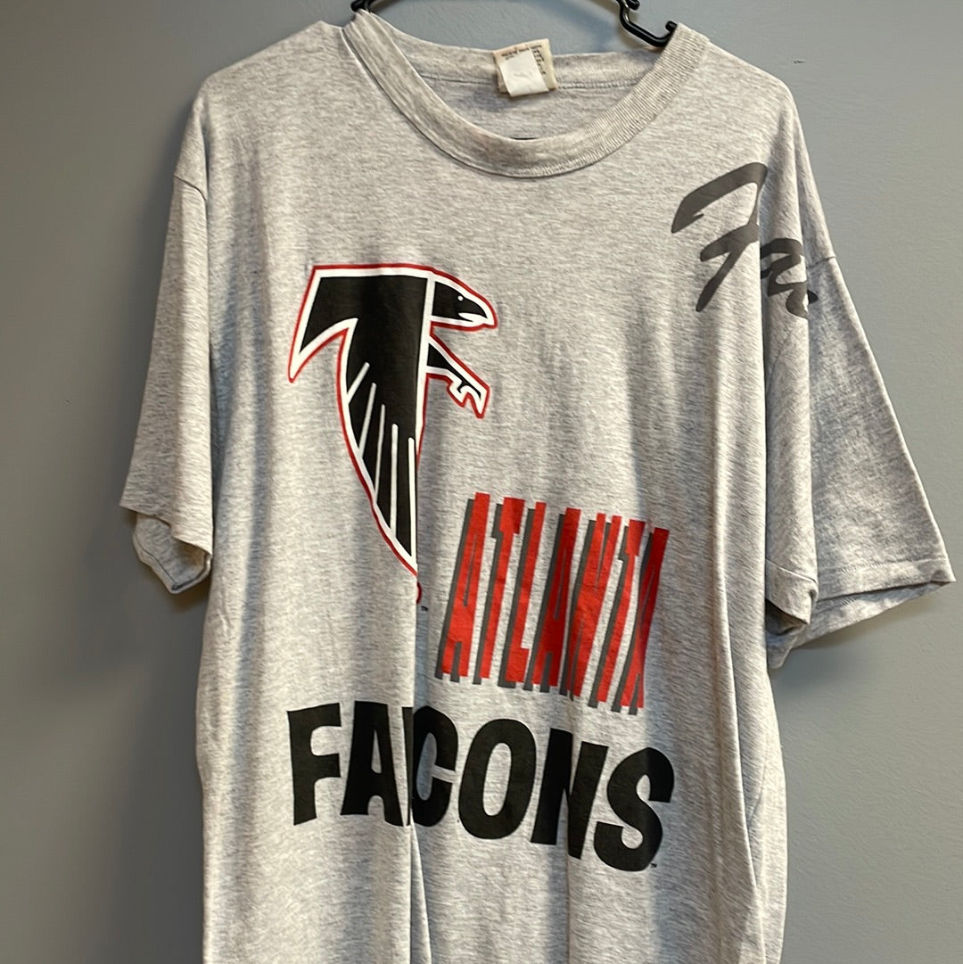 Gildan, Shirts, Vintage Nfl Atlanta Falcons Looney Tunes Shirt Atlanta  Falcons Shirt Nfl Shirt