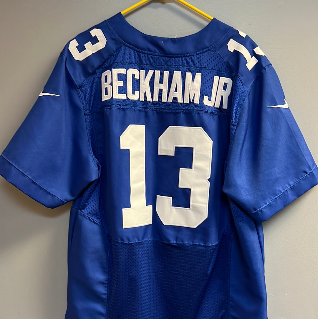 Nike New York Giants Odell Beckham JR Jersey – Santiagosports