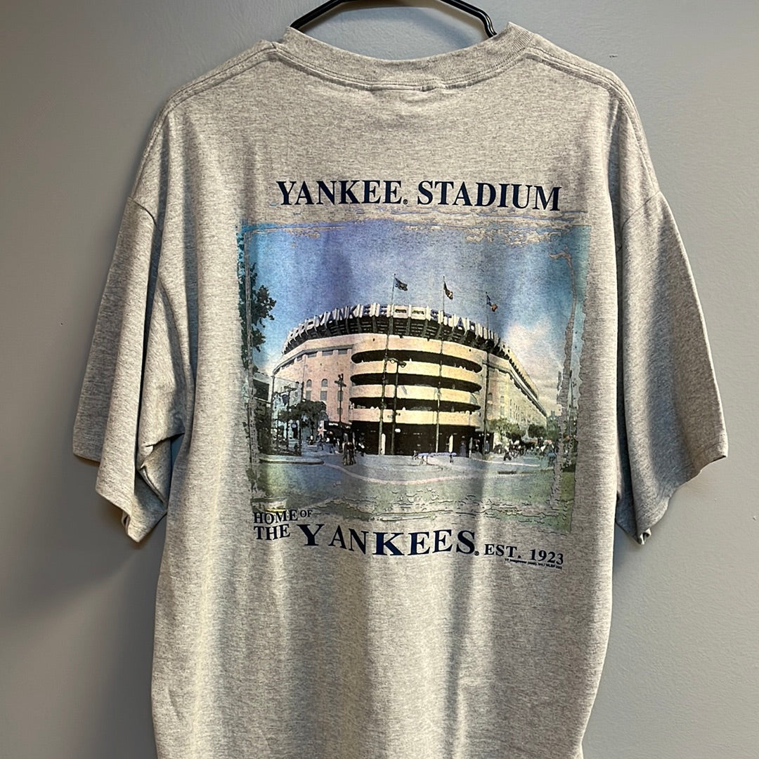 1923 Yankee Stadium (Plan View) Unisex T-Shirt