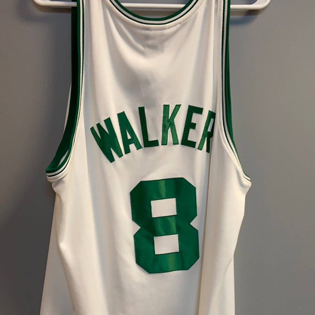 Kemba walker in celtics jersey online