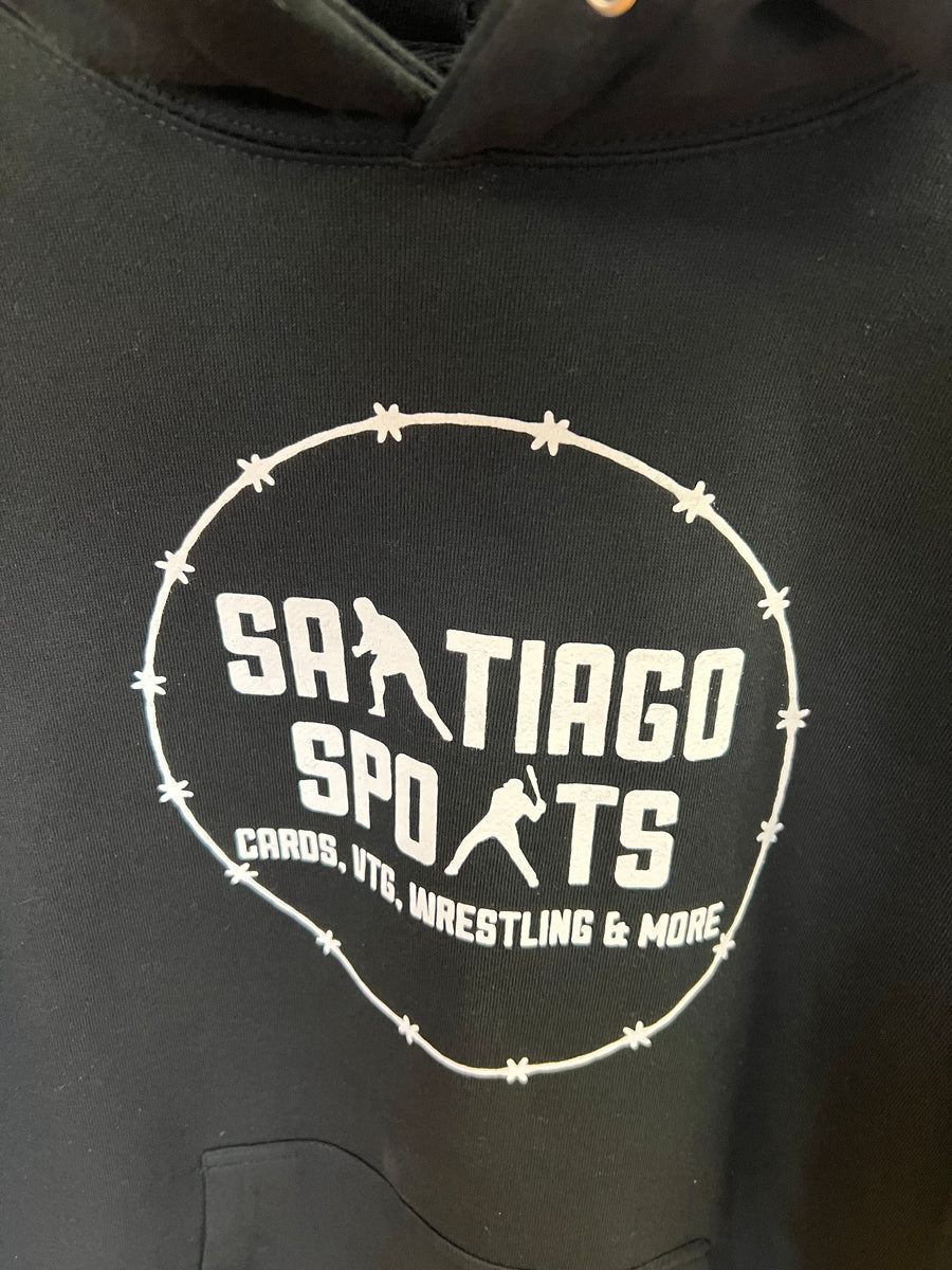 Santiago Sport’s Limited Edition Stitched Hoodie