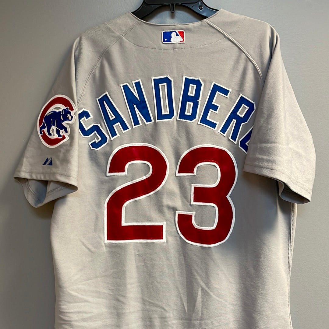 Vintage MLB Ryne Sandberg Jersey – Santiagosports