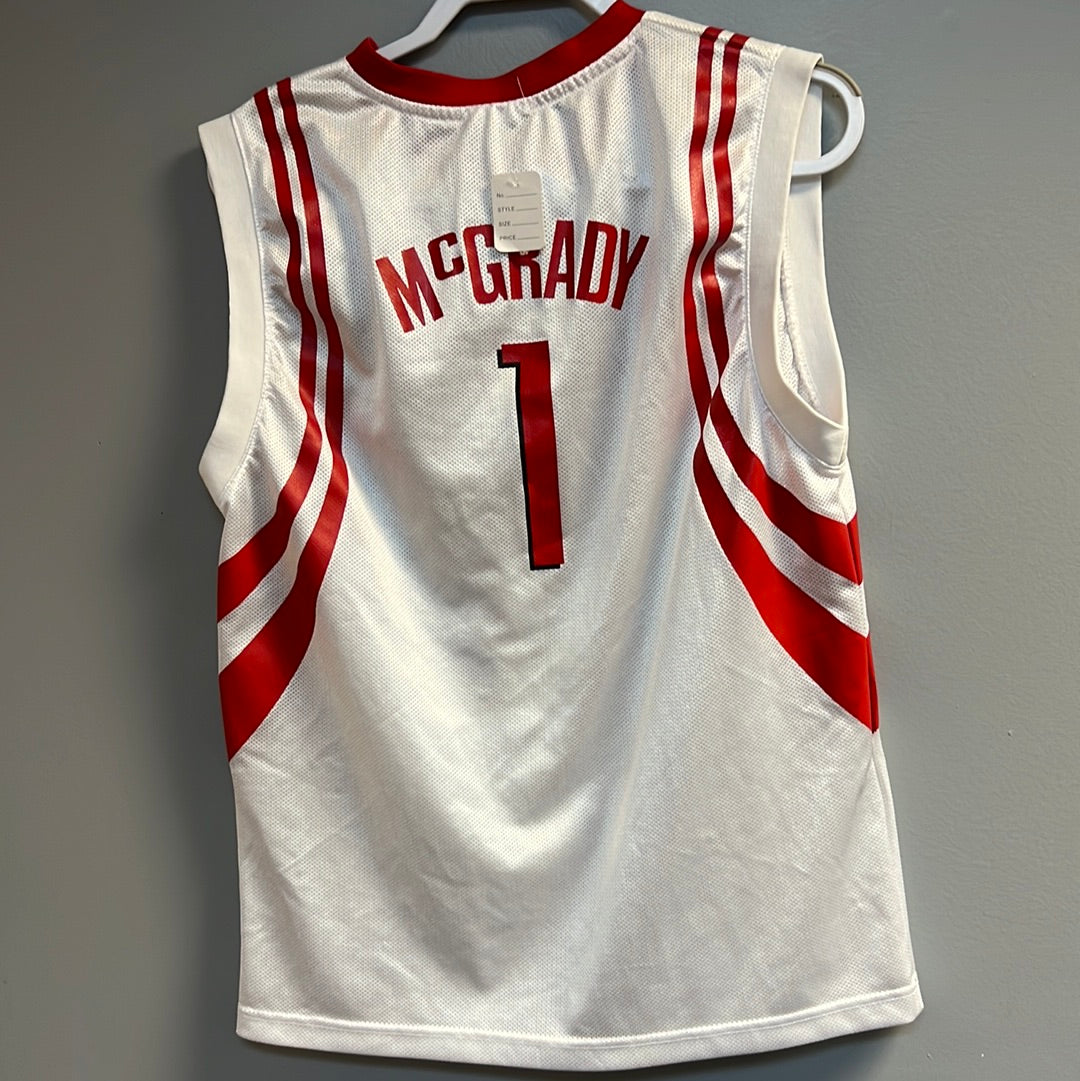 Reebok Houston Rockets Tracy McGrady Jersey – Santiagosports