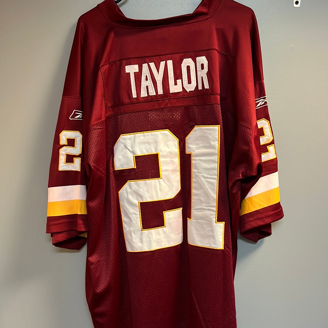 NFL Rebook Sean Taylor Redskins Jersey – Santiagosports, 50% OFF