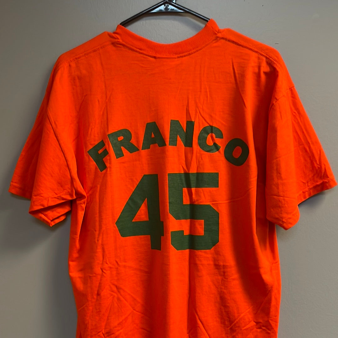 Vintage NY Mets Jersey Tee – Santiagosports