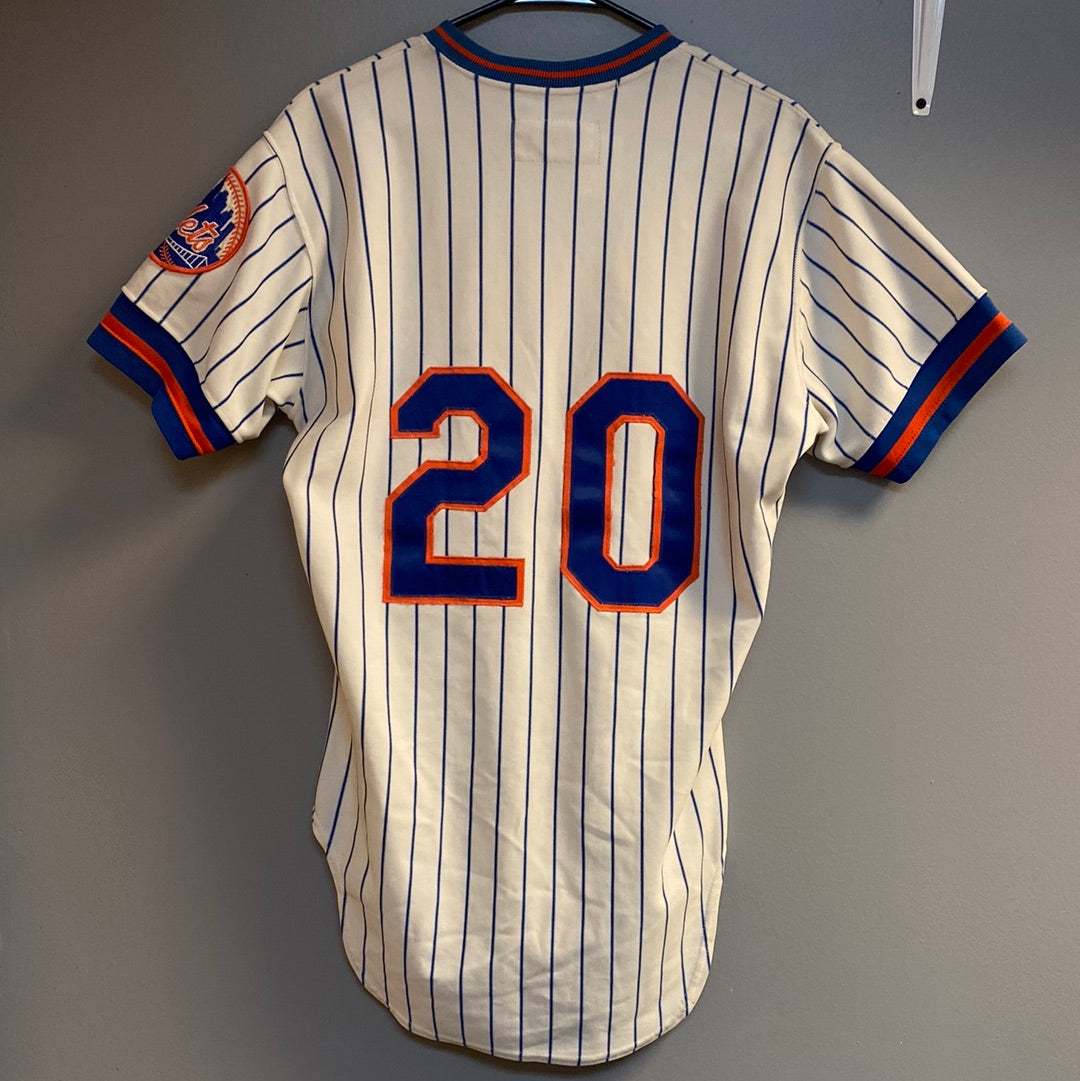 Vintage Rawlings New York Mets Howard Johnson Jersey – Santiagosports