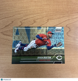 2022 Topps Stadium Club Chrome Byron Buxton #190 Superfractor 1/1 Twins