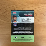 2022 Topps Stadium Club Chrome Byron Buxton #190 Superfractor 1/1 Twins