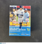 2022 Topps Heritage Baseball  Blaster Box