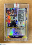 2020 Contenders Draft Pick Ja Morant Legacy Ticket Autograph Gold #'d 2/5