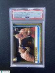 2019 Topps Chrome UFC Georges St-Pierre #5 Gold Refractor SP 31/50 PSA 9 - POP 1