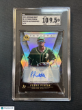 2021 Bowman Draft Pedro Pineda Invicta Autograph /99- SGC 10|9.5