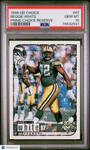 1998 UD Choice #67 Reggie White Prime Choice Reserve PSA 10 Gem Mint - Packers