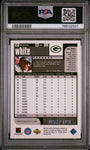 1998 UD Choice #67 Reggie White Prime Choice Reserve PSA 10 Gem Mint - Packers