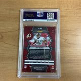 2023 Panini Mosaic Football Art Monk #248 Red Wave /9 PSA 10 Redskins Bookend!