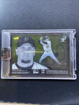 2022 Topps Clearly Authetic Larry Walker Auto /99- Rockies