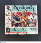 2021 Chronicles NFL Football H2 Hybrid Hobby Box