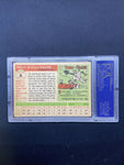 Al Kaline 1955 Topps #4 Autograph ** PSA/DNA Authentic **