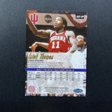 2012 Fleer Retro 1997-98 Ultra Platinum Medallion /100 Isiah Thomas #ULT-29 HOF