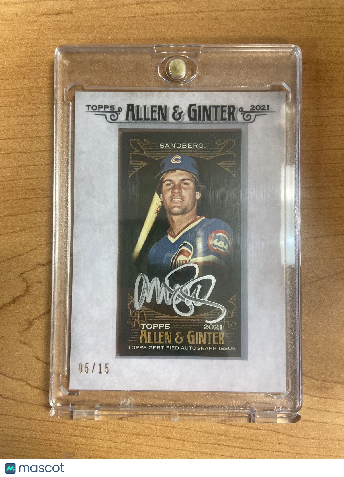 スポーツ選手 2021 Topps Allen&Ginter  FMA-PA 2021 Topps Allen & Ginter Brady Singer Rookie Card | eBay