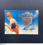 1999 Upper Deck Nolan Ryan Auto /15 Houston Astros Hall Of Fame