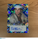 2022 Leaf Pop Century Signatures Robert De Niro /15 RARE