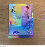 2018-19 Panini Status Basketball Jalen Brunson Gold Rookie Auto /10 RARE